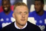 Garry Monk is a former Saint (Nick Potts/PA)