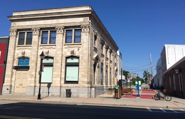 The western branch of the Art Gallery of Nova Scotia has been closed since January 2020. (Michael Gorman/CBC - image credit)