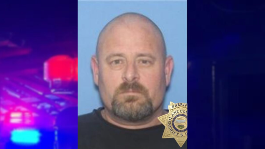 'Armed and dangerous' man sought in suspected murder of Lane County woman