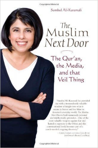 <i><a href="http://www.amazon.com/The-Muslim-Next-Door-Quran/dp/0974524565">The Muslim Next Door</a>&nbsp;</i>aims to answer many of the common questions non-Muslims may have about the often-discoursed religion. The book addresses topics of faith and&nbsp;practice, as well as more&nbsp;complicated issues like jihad and Islamic fundamentalism.