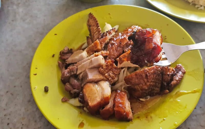 Choon Yien - char siew 