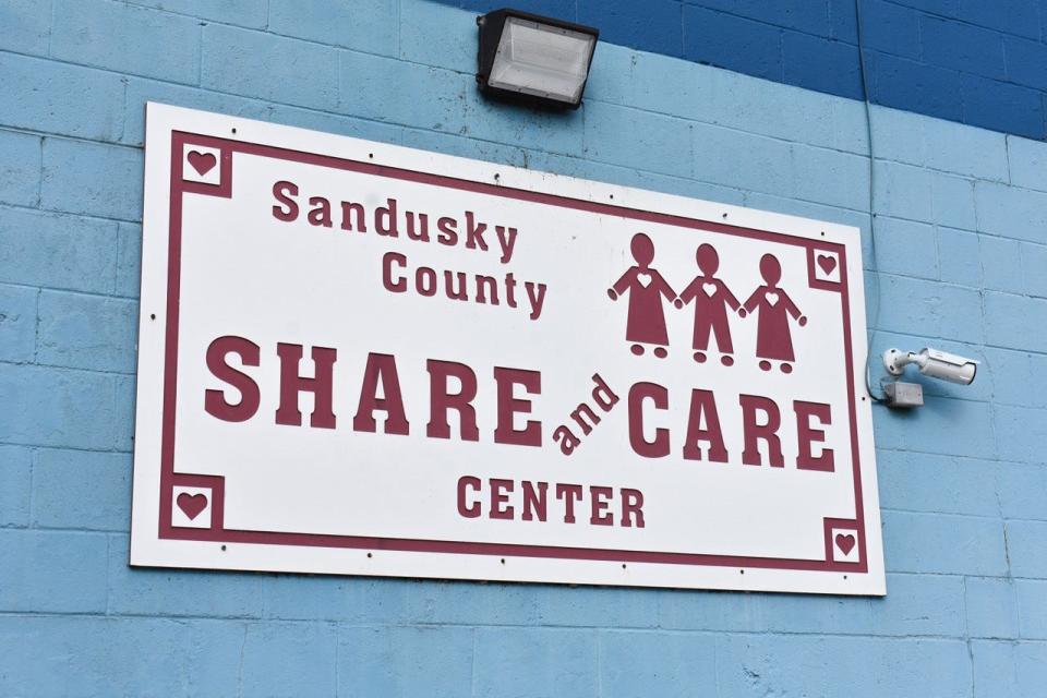 Sandusky County Share and Care manages the local Salvation Army office. Money raised from the annual Red Kettle Campaign funds Share and Care’s community aid programs, such as rent and utility assistance.
