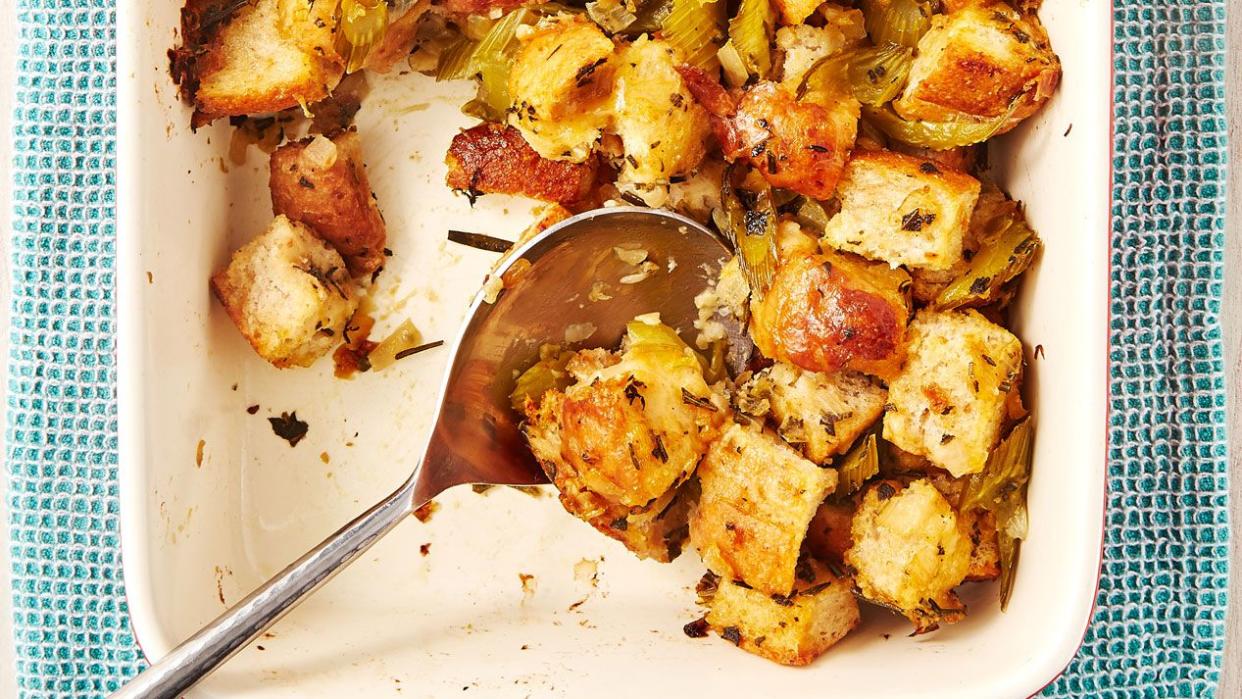 vegan stuffing