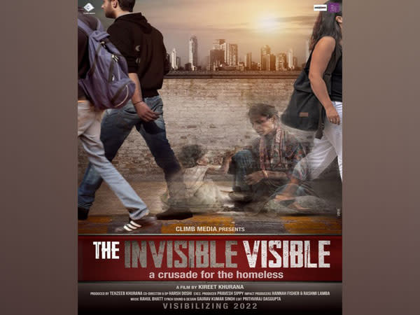 Poster of The Invisible Visible