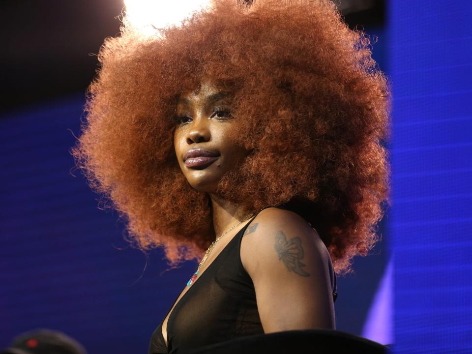 SZA