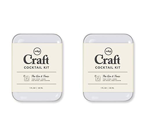 2) W&P Craft Cocktail Kit