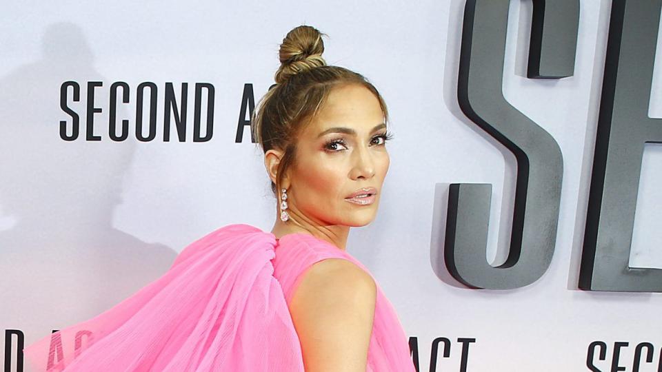 50 Times Jennifer Lopez's Red Carpet Dress Was So Stunning, We Wanted to Stand Up and Clap