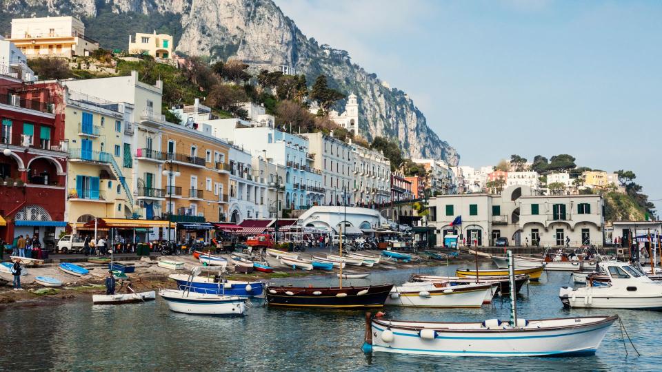 Capri, Italy