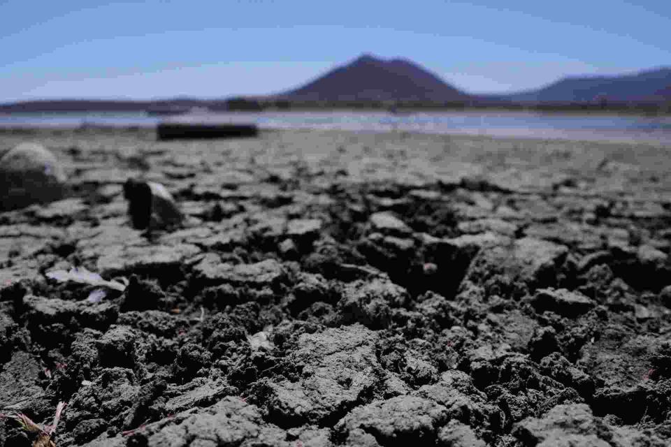México tiene cada vez menos agua para consumo humano.