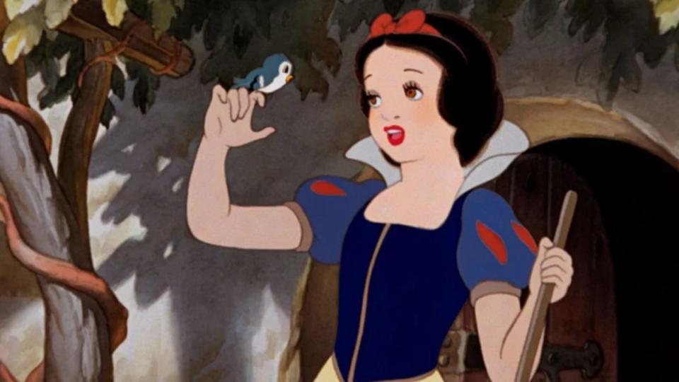 "Snow White" (Photo credit: Disney)