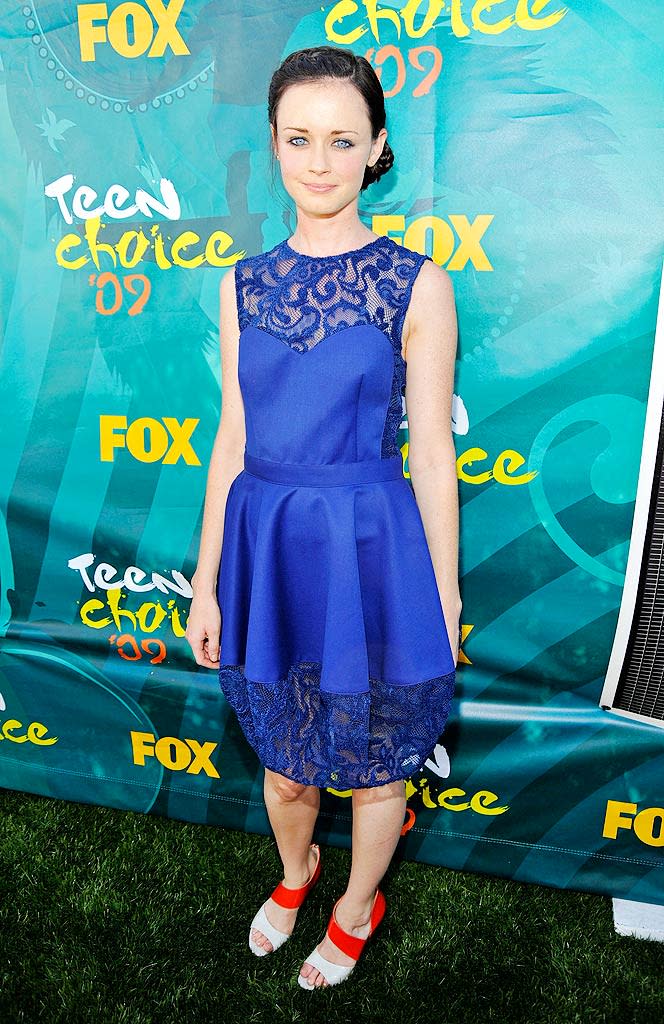 Bledel Alexis Teen Choice Aw