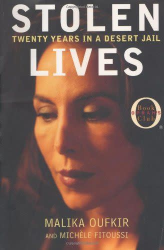 43) <i>Stolen Lives,</i> by Malika Oufkir and Michèle Fitoussi