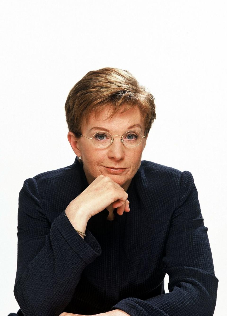 Anne Robinson on pharmacists