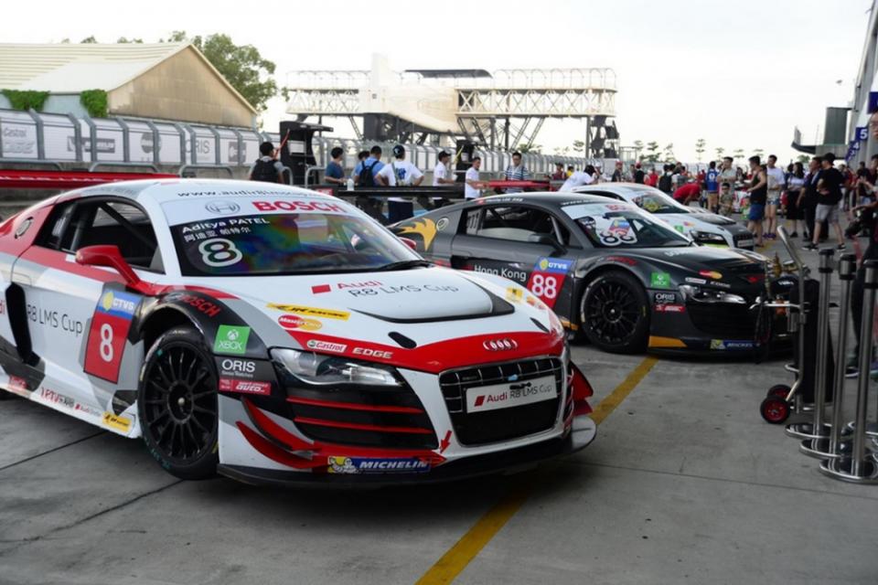 R8 LMS Cup Asian『台灣站』正式開跑！『澳門先生』Edoardo Mortara率先稱霸Pro組，台灣 BC Racing黃錦章AM組封王