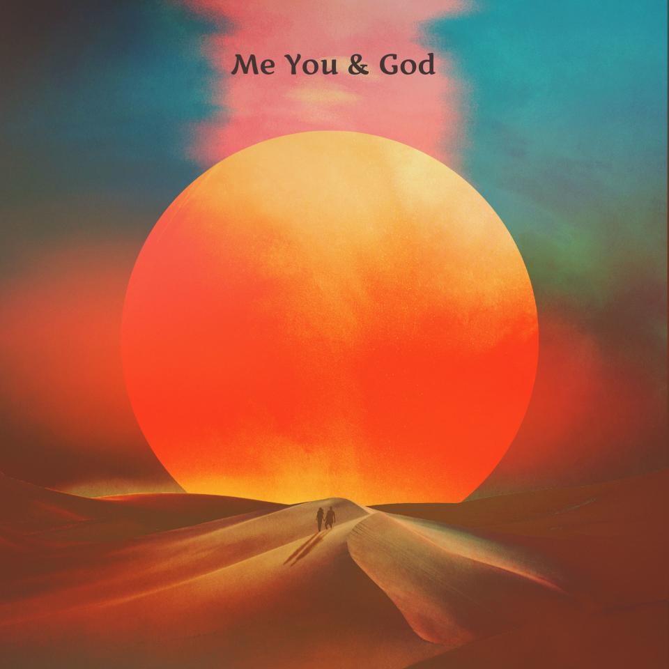 Jidenna 'Me You & God' Album Artwork