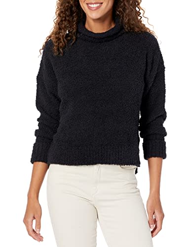 UGG womens Sage Pullover Sweater, Black, Small US