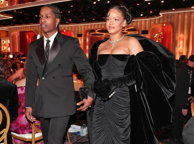 Rihanna and A$AP Rocky's Most Iconic Style Moments