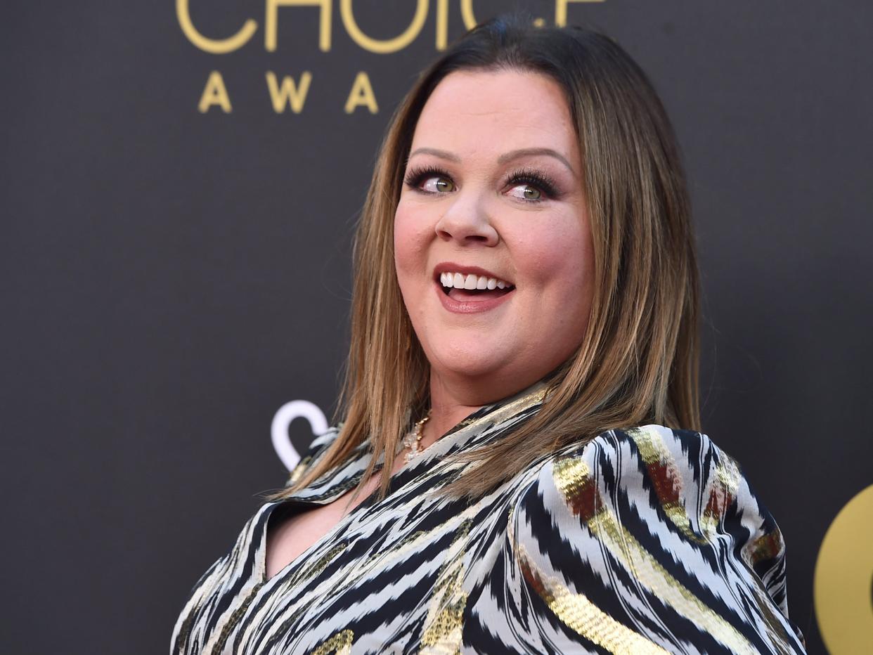 Melissa McCarthy in March 2022.