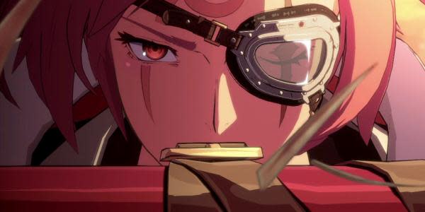 Baiken será el cuarto personaje DLC de Guilty Gear: Strive