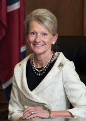 Deborah Taylor Tate, Director of the Administrative Office of the Courts (AOC) for the Tennessee Supreme Court, plans to step down in early 2022.