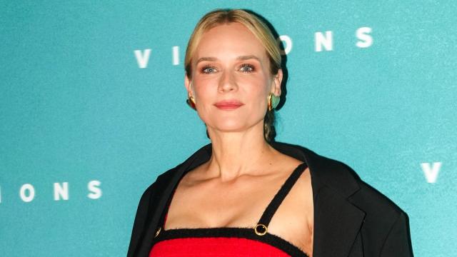 How Diane Kruger Went From Ballet Dancer to Actress And Found