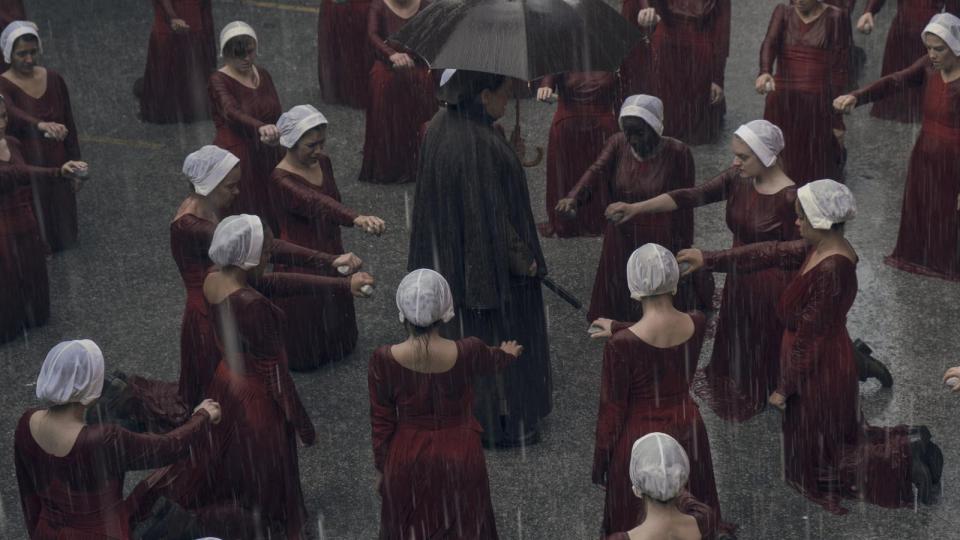 The Handmaid's Tale Season 2 (Channel 4)