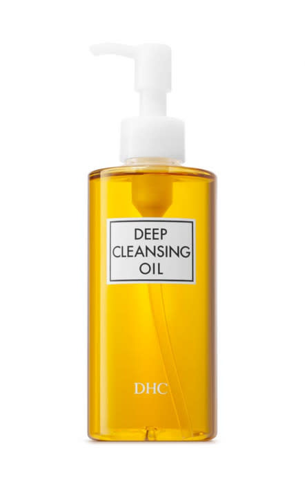 DHC Deep Cleansing Oil