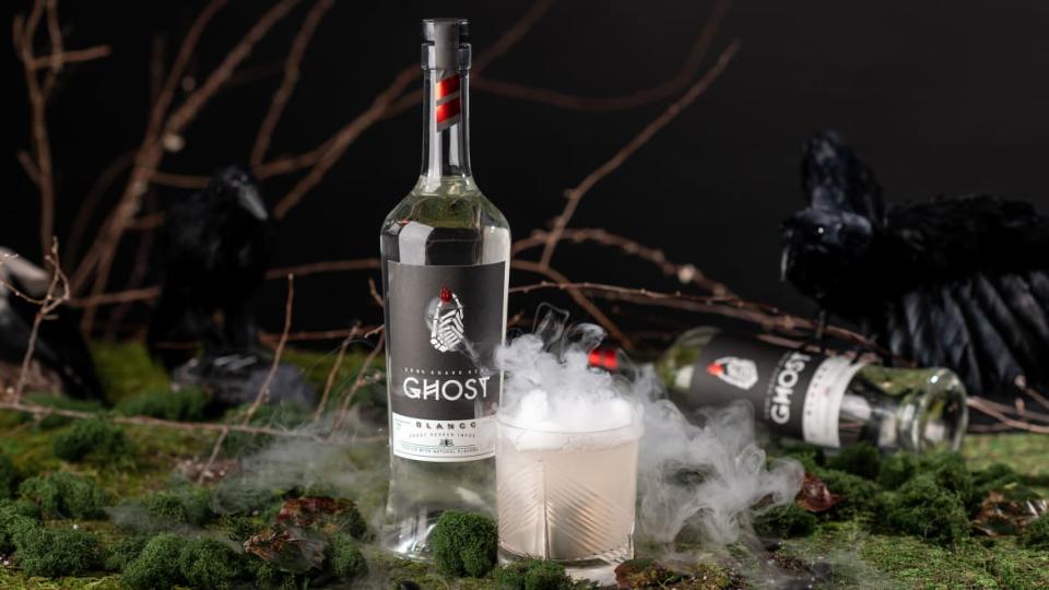 Ghost Tequila