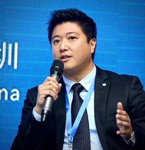 Newly Appointed NANO Nuclear Energy Chief Policy Officer, Winston Chow, former Senior Advisor to the U.S. Department of Energy on East Asia