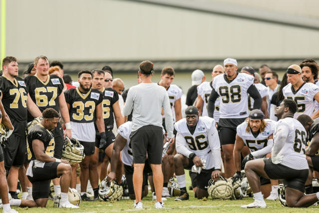 New Orleans Saints linebacker jersey