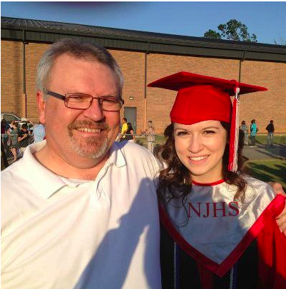 <div class="caption-credit"> Photo by: Brenna Martin/Reddit</div><b>The Grad's Dad</b>: When Brenna Martin graduated from high school, her dad handed her a present thirteen years in the making. Ever since Brenna started kindergarten, Bryan Martin has been <a href="http://shine.yahoo.com/parenting/dad-8217-amazing-graduation-gift-daughter-took-13-170800050.html" data-ylk="slk:collecting hand-written notes;elm:context_link;itc:0;sec:content-canvas;outcm:mb_qualified_link;_E:mb_qualified_link;ct:story;" class="link  yahoo-link">collecting hand-written notes</a> from her teachers and friends in a copy of Dr. Seuss's "Oh The Places You'll Go." Brenna was so bowled over by the personalized present she shared it with the web, and earned her father a digital standing ovation.