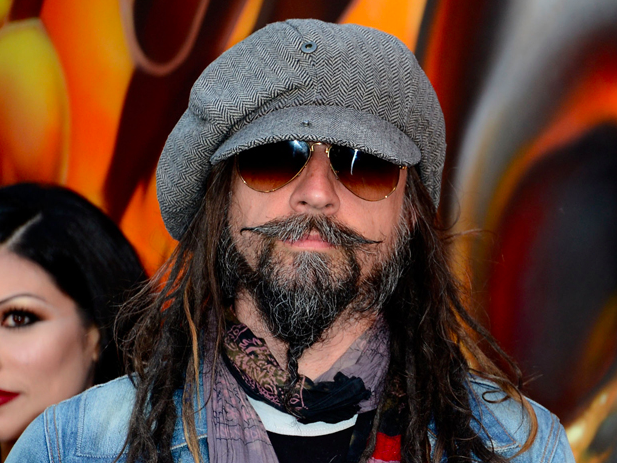 Rob Zombie Frazer Harrison Getty final