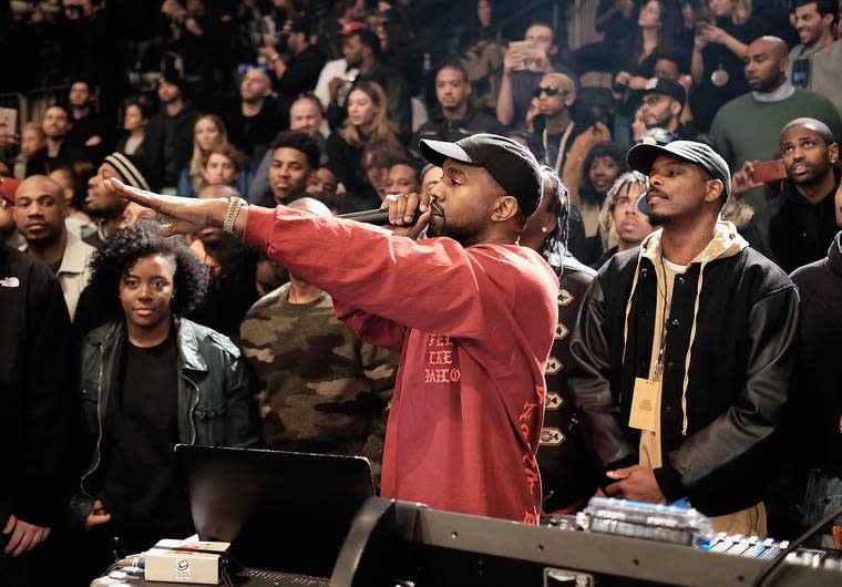 Kanye West 'The Life of Pablo' 2016: Track List, Early Reviews and Photos From Yeezy Event
