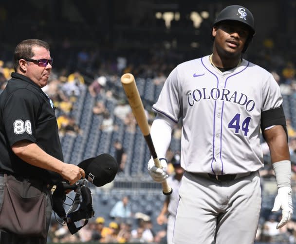 MLB: Pittsburgh Pirates defeat Colorado Rockies