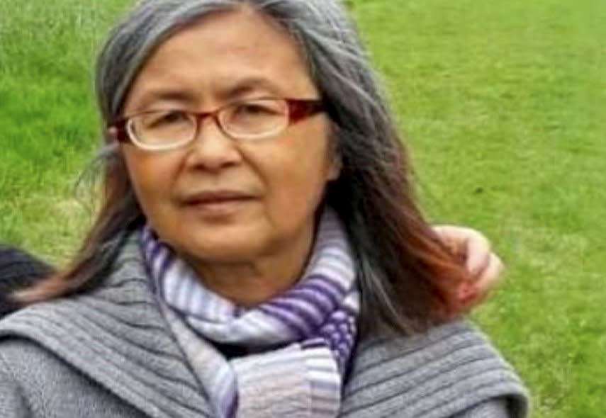 Mee Chong was originally from Malaysia but had been living in Wembley for over 30 years. 