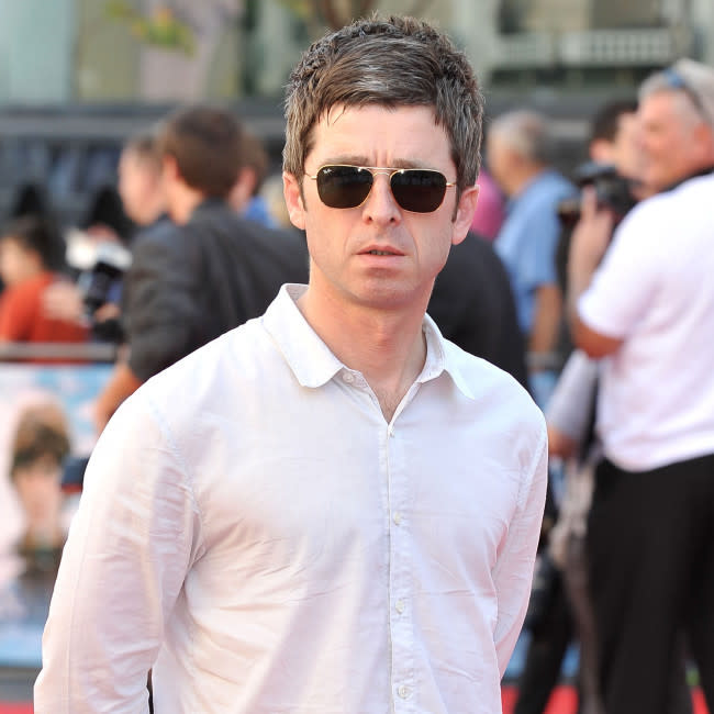 Noel Gallagher credit:Bang Showbiz