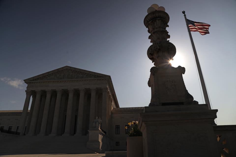 The Supreme Court postponed its oral arguments for March and April but has now scheduled about half of them to be held by telephone beginning May 4. For the justices, it's a brave new world.