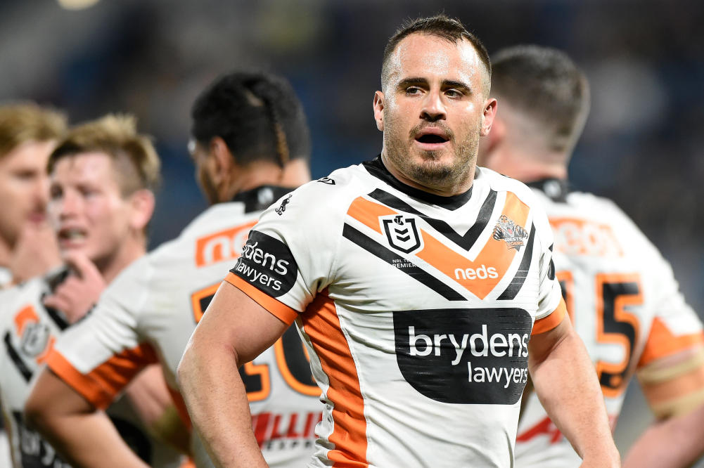 Josh Reynolds named for NRL comeback with Bulldogs