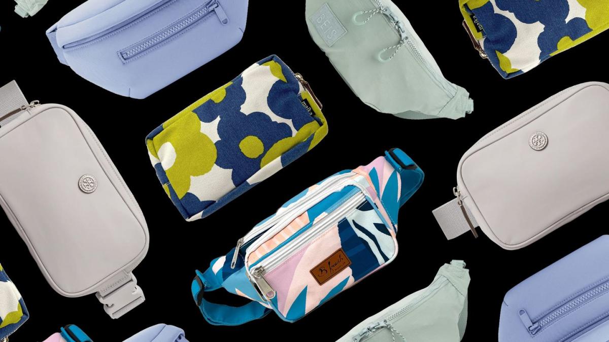 We Found Lululemon Belt Bag Dupes That Are Ridiculously GOOD