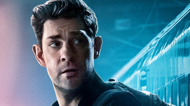 Jack Ryan: 5-Film Collection 4K Blu-ray (4K Ultra HD + Blu-ray)