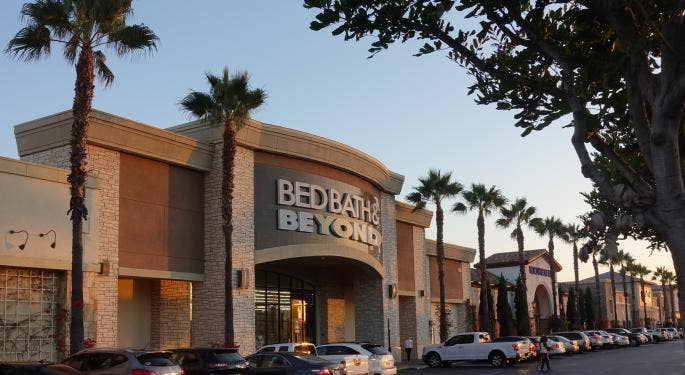 ¿Podría Bed Bath & Beyond declararse en bancarrota?