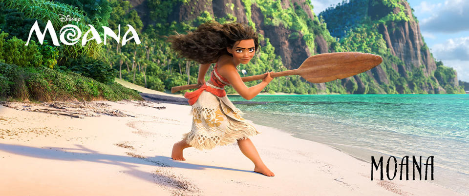 MOANA