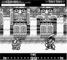 game boy screenshots