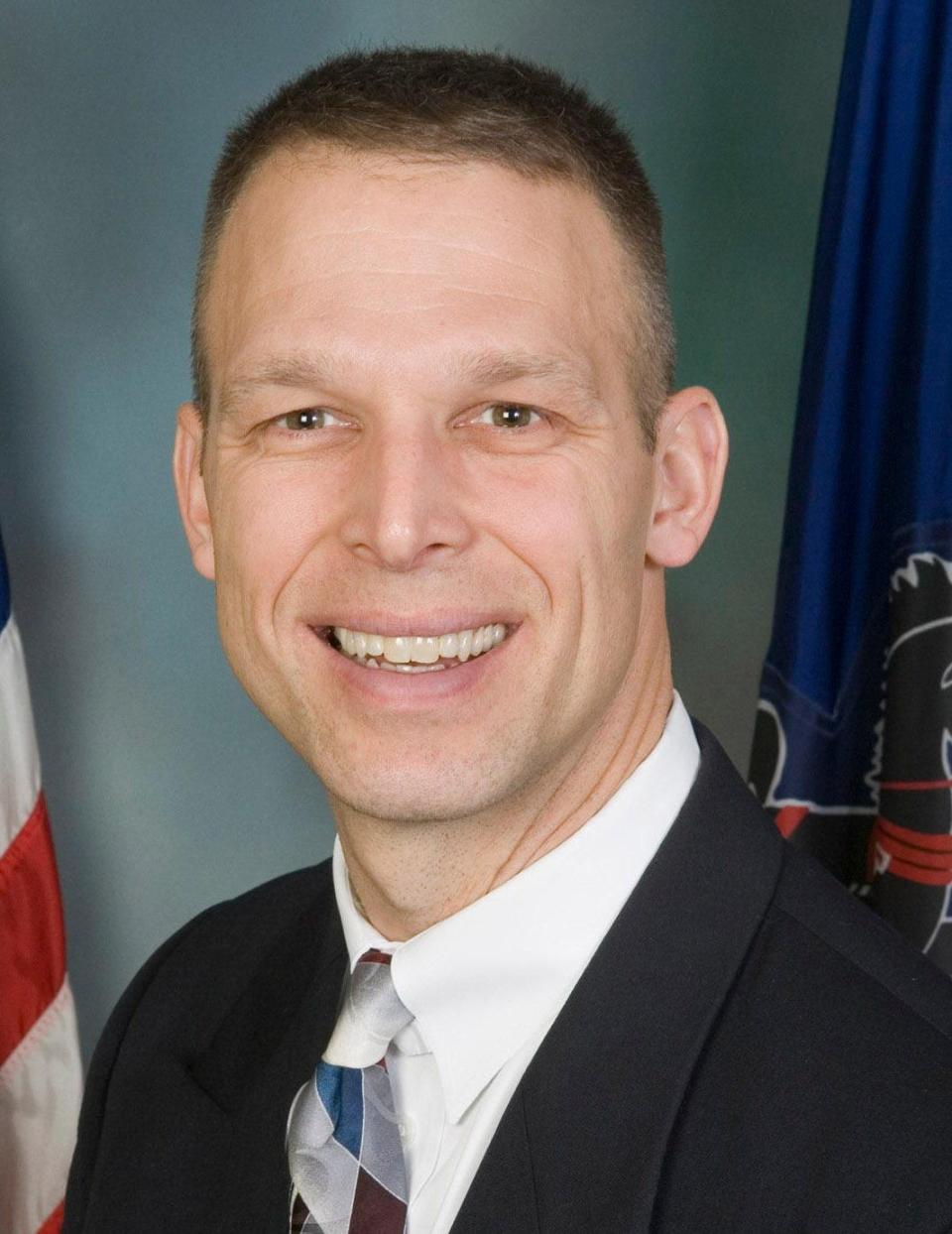 U.S. Rep. Scott Perry
