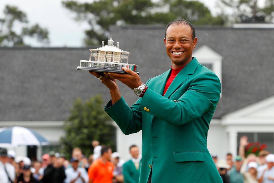 Masters 2019: How many Green Jackets has Tiger Woods won, when was his last major, who is the oldest winner?