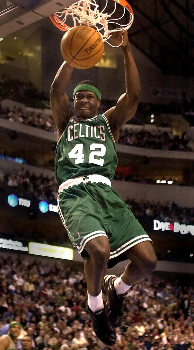 Boston Celtics - Happy Birthday Brian Scalabrine ☘🎉