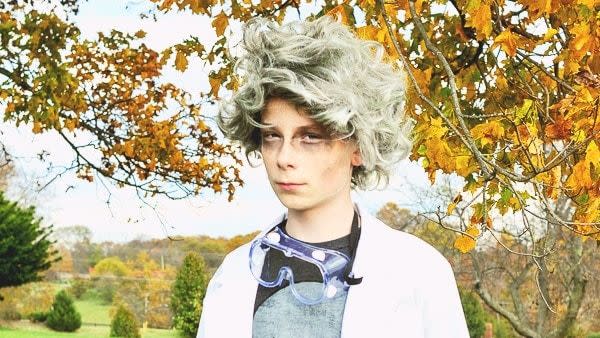 funny halloween costumes mad scientist costume