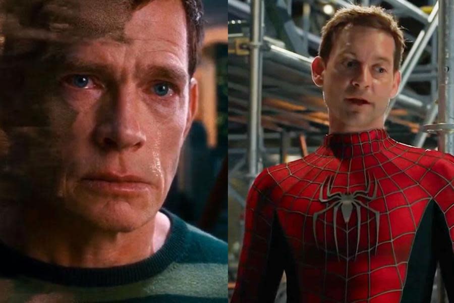 Thomas Haden Church dice que hay rumores sobre el desarrollo de Spider-Man 4 con Tobey Maguire y Sam Raimi