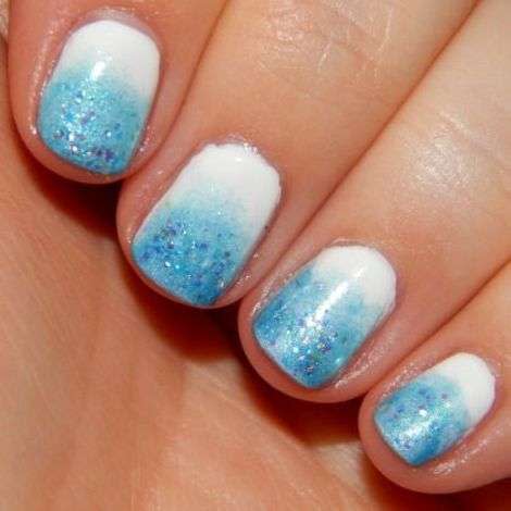 Give your nails a winter makeover.