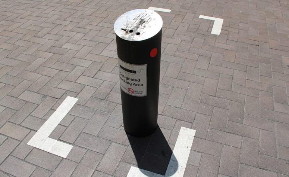 Orchard Road designated No Smoking Zone from 2019